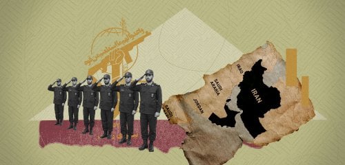 What unites Iranians in wartime?