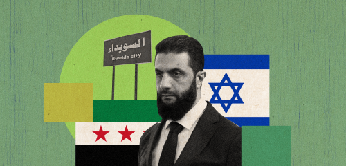 الهجري والشرع… من أحضان إسرائيل إلى فخّها