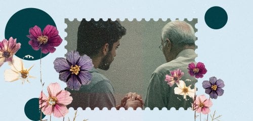  حين صرتُ "أمّاً" لأبي المريض بالـ"ألزهايمر"   
