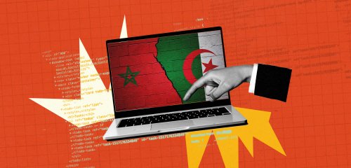 كيف تغذّي حسابات آلية ومؤثّرون "الفتنة الرقمية" بين المغرب والجزائر؟