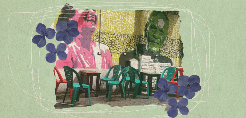 عشرة طاولة... ربما أخيرة على زهرة البستان