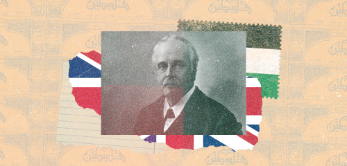 بين وعد بلفور وعودة أوروبا