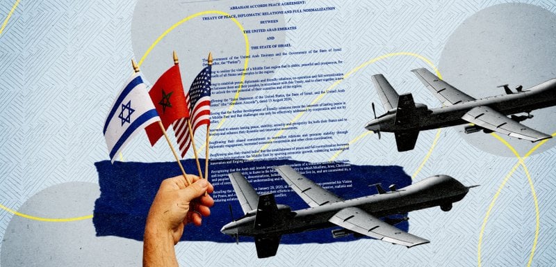 صندوق استثماري ثلاثي بين أمريكا والمغرب وإسرائيل... ماذا ستجني كل دولة؟
