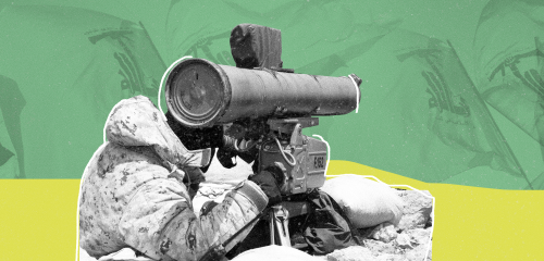 سلاح حزب الله ليس على طاولة الرؤساء في لبنان