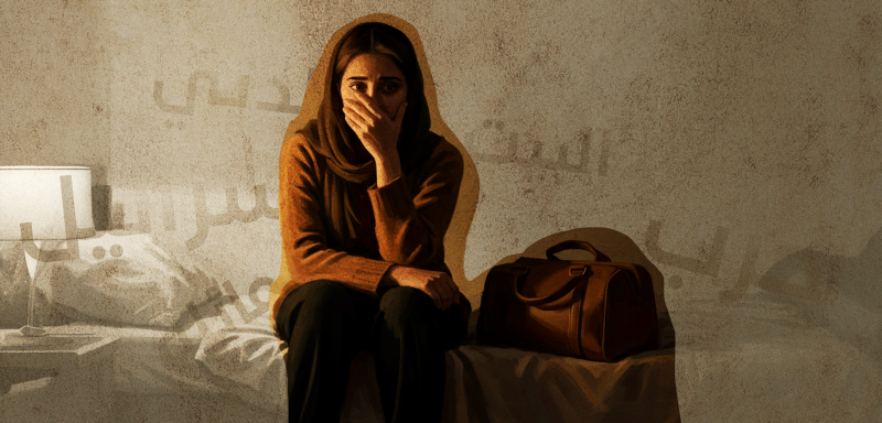 من طهران إلى إسطنبول… قصة امرأة إيرانية بين الحرب والذهول والأمل