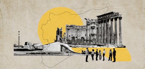 من الأزقّة إلى الأبراج… تجّار حلب ودمشق في مواجهة الاستثمار الأجنبي؟
