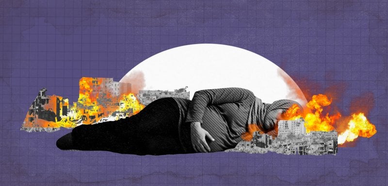 بين محاربة الخصوبة وتدمير الجسد… إعدام الوجود الفلسطيني
