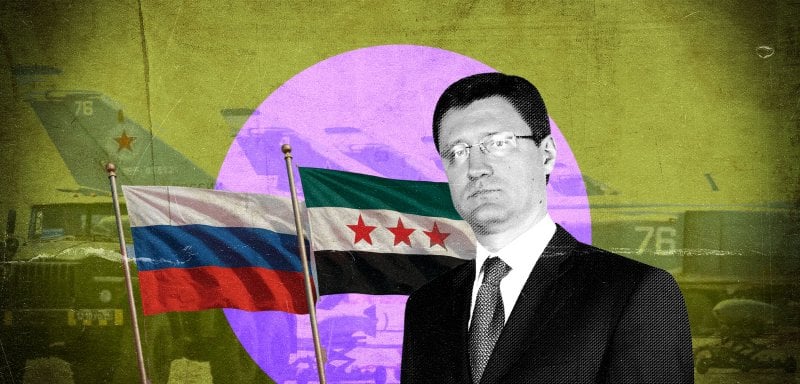 زيارة نوفاك إلى دمشق... تحوّل في علاقة القوّة بين روسيا وسوريا ما بعد الأسد؟