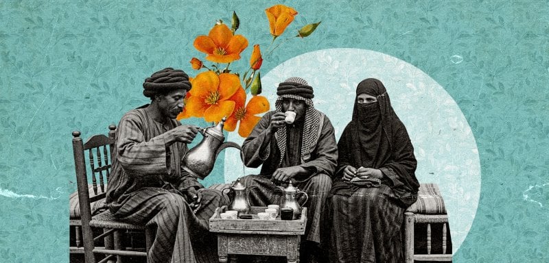 ما بين الباذنجان والفنجان… كيف حفظت النكهات ذاكرة الشرق المشتركة؟
