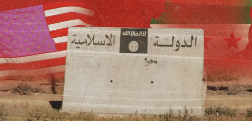 داعش والأجانب والشرع... لمن الغلبة في مثلّث غير متساوي الأضلاع؟