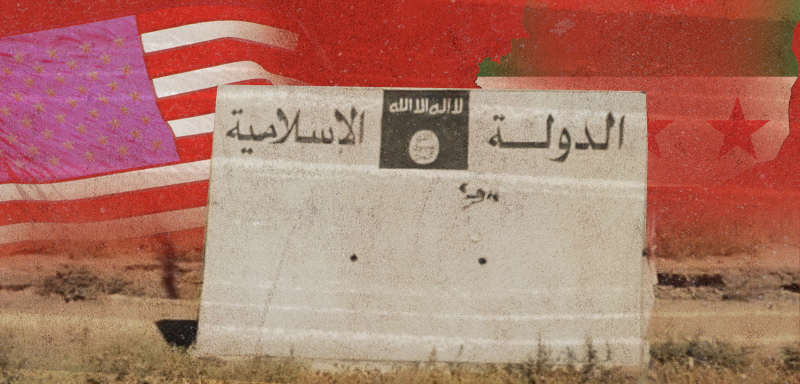 داعش والأجانب والشرع... لمن الغلبة في مثلّث غير متساوي الأضلاع؟