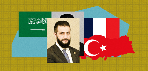 هل تضمن محادثات باريس حكماً ذاتياً لدروز سوريا؟ وما علاقة تركيا والسعودية؟