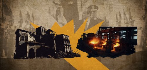 مئات المليارات... من سيفوز بصفقات إعادة الإعمار الرياض أم القاهرة؟