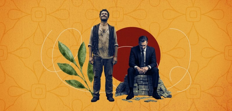 مَن الأقدَر على مواجهة الحياة… أبناء الفقراء أو الأغنياء؟ ولماذا؟ 
