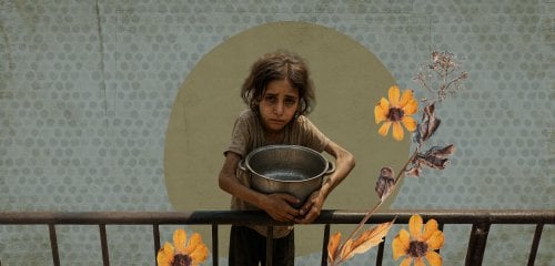 غزة تموت جوعاً... والعالم يبحث عن "المصطلح المناسب"