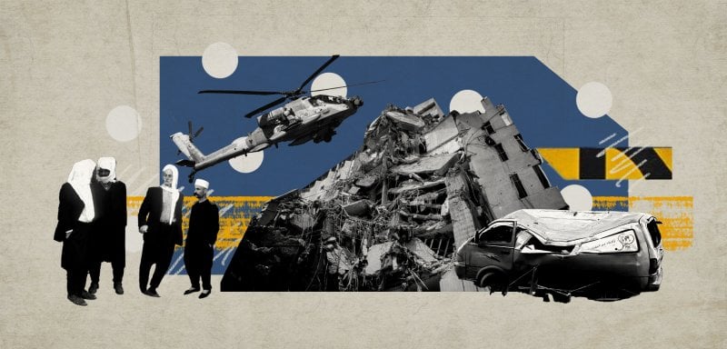 What does Israel want from Syria’s Druze?
