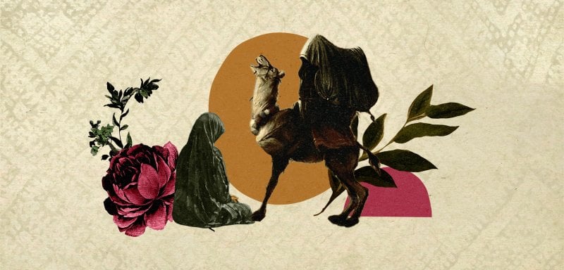 متردّدة أم متطلّعة للسلطة؟… مرويات مثيرة عن السيدة عائشة 