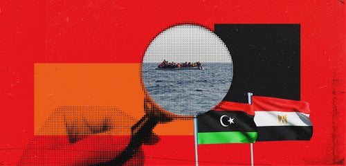 مصير غامض لنحو 60 مصرياً خرجوا في رحلة هجرة غير نظامية عبر ليبيا