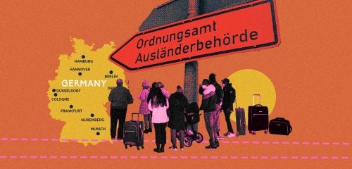 هل تُهدد مزاجية الموظفين اللاجئين السوريين في ألمانيا؟
