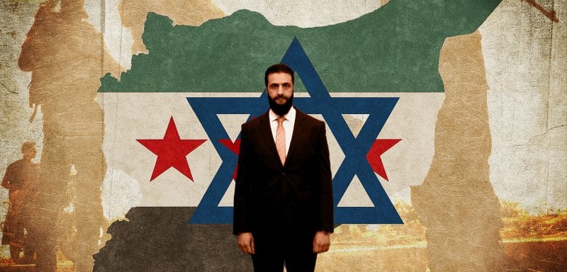 كيف قد يُقنع أحمد الشرع 