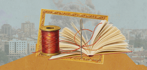 خيّاطو الوهم… من ينسج روايتنا؟