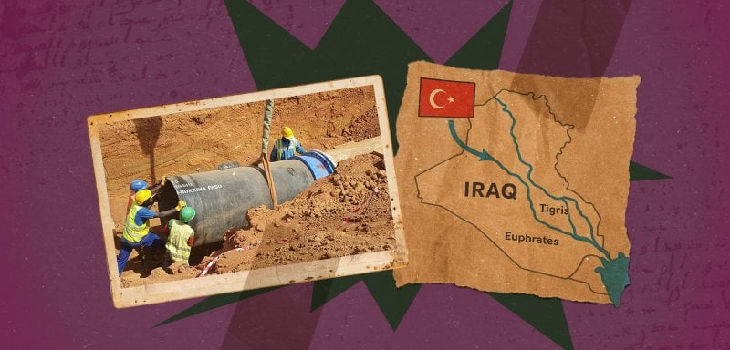 تركيا والعراق إلى وفاق حول أزمة المياه… فعلامَ يغَضب العراقيون؟