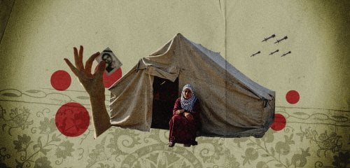 لمحة من صباح السابع من أكتوبر