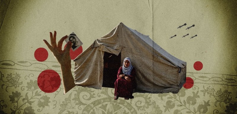 لمحة من صباح السابع من أكتوبر