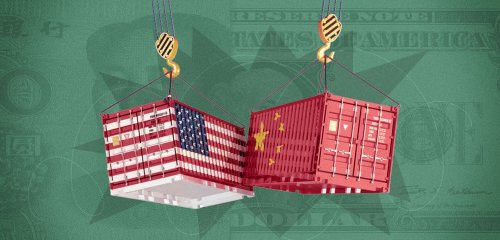 نهاية العولمة… هل تفكّك الحرب الصينية الأمريكية نظام التجارة الدولية؟ 
