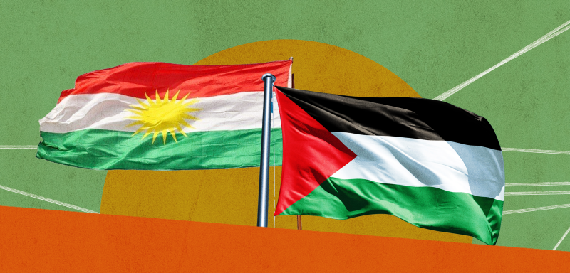 مأساة التشرذم في قضايا الشعوب… السوريون والفلسطينيون والكرد نماذج 
