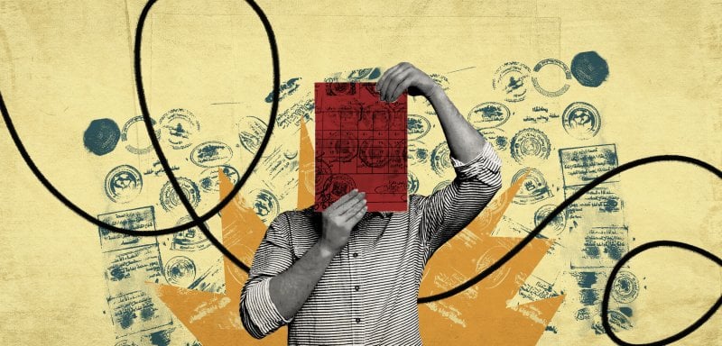من الطابور إلى المخابرات… كيف صُمِّمت البيروقراطية لخنق السوري؟
