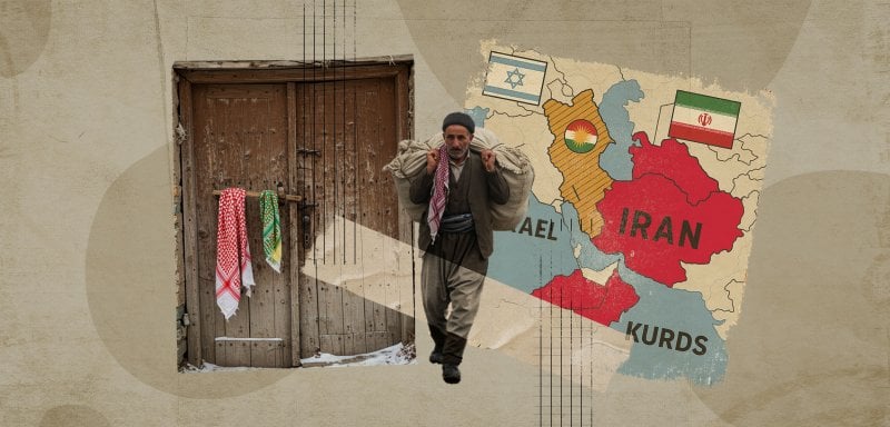 بعد حرب طهران وتل أبيب... هل تقترب كردستان الإيرانية من لحظتها الفاصلة؟
