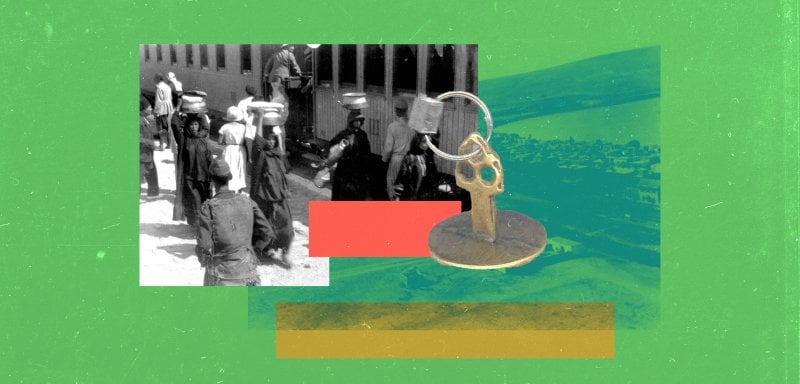 بين قسنطينة وطبريا... حكاية أجيال جزائرية في فلسطين
