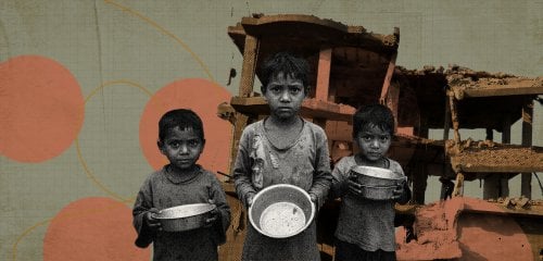 جغرافيا الإذلال… كيف يُعاد تشكيل الإنسان الغزّي خارج الحق
