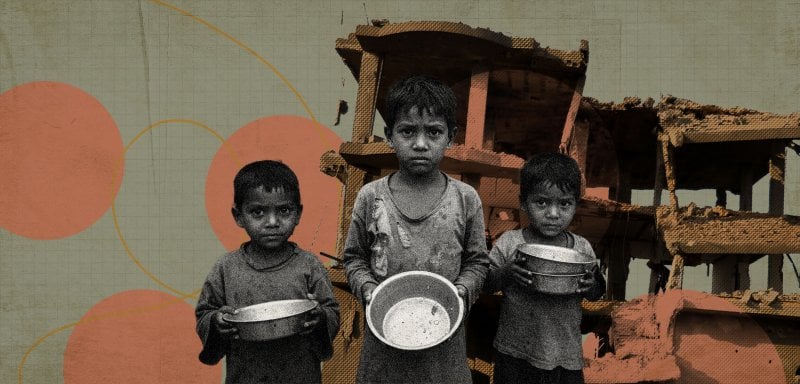 جغرافيا الإذلال… كيف يُعاد تشكيل الإنسان الغزّي خارج الحق
