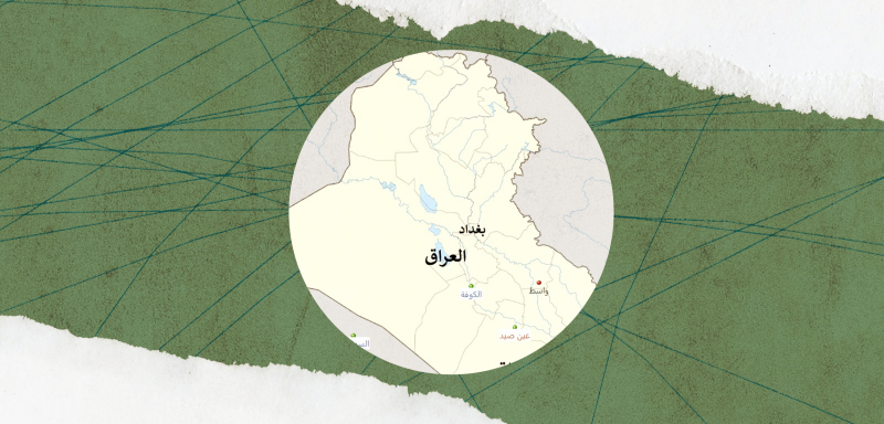 كيف ينظر العراقيون إلى الصراع الإيراني الإسرائيلي؟ 
