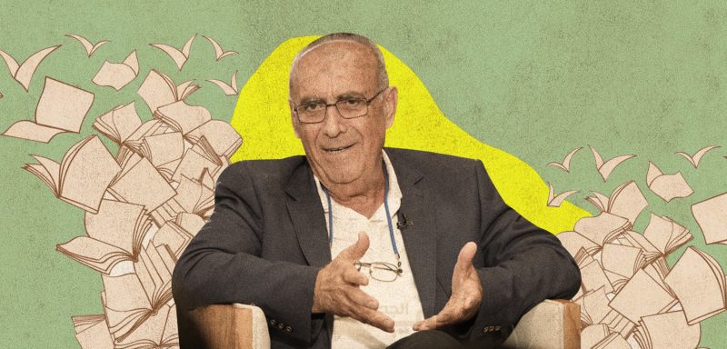 رسالة إلى ممدوح عزّام… أحرقوا قلوبَنا حين أحرقوا مكتبتك

