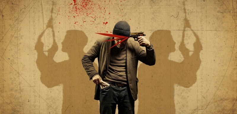  الانتحار في مصر... لماذا يقدم عليه المراهقون والشباب والعزّاب أكثر من غيرهم؟