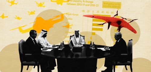المحاولات الروسية لاختراق سوق السلاح الخليجي… ورقة ضغط أو استغناء عن واشنطن؟