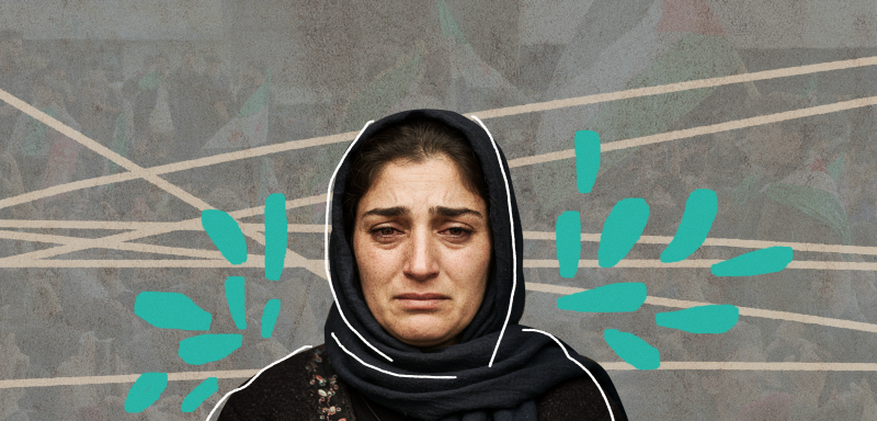 أنا أمّ سورية من إدلب أقول بكلّ ألم: ابني علويّ هارب ولاجئ وبريء 
