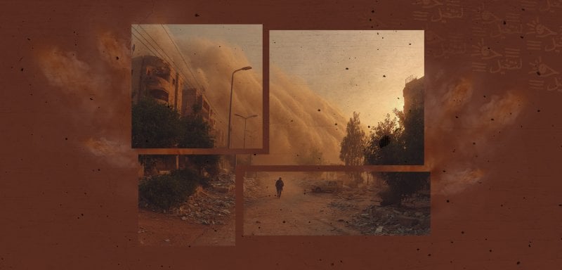 ليلة الإشعاع الكبرى… ضربة نووية 