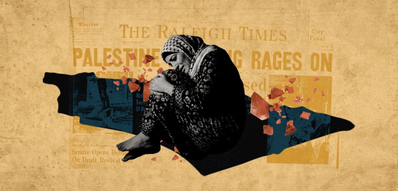 تُذكّرنا النكبة بأنها مأساة شخصيّة أولاً
