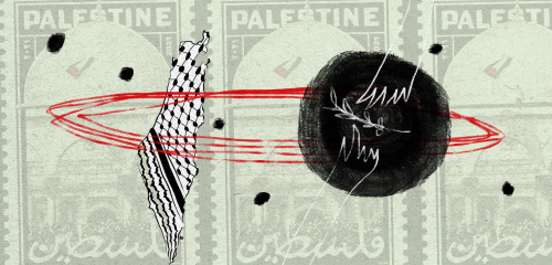 ألم الفلسطينيين… كفنّ تجريبي! 
