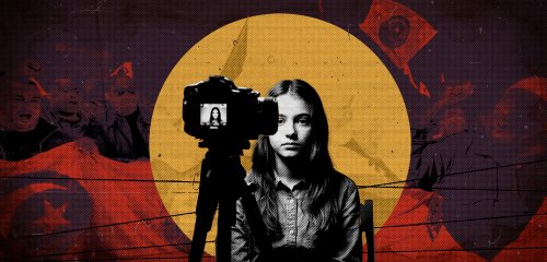 حكايتي المكتومة... ابنة الشرطي وابنة ثورة الياسمين معاً 