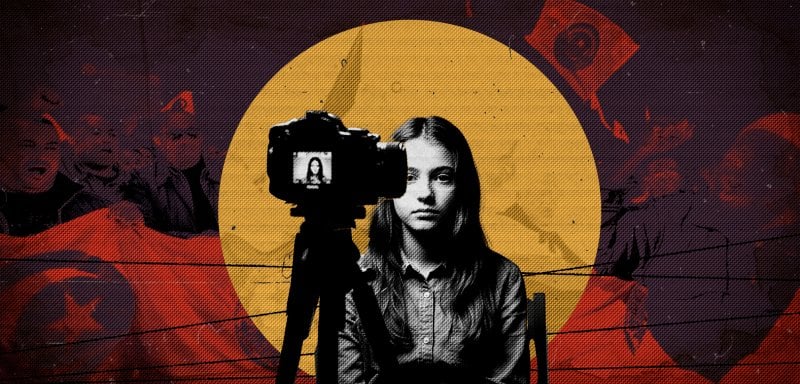 حكايتي المكتومة... ابنة الشرطي وابنة ثورة الياسمين معاً 
