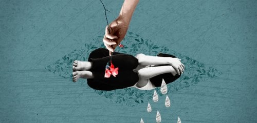 أنا مريضة اكتئاب… أنصتوا إليّ
