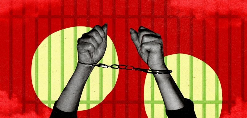 Algeria: A justice system in the service of injustice