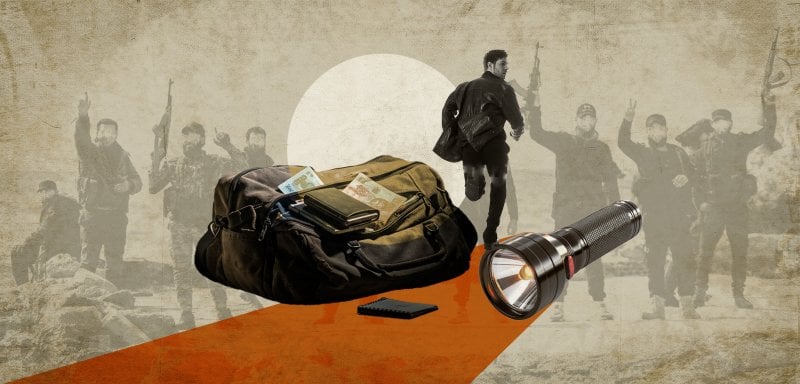 ثلاث خطط لأنجو من قتلي أمام الكاميرا
