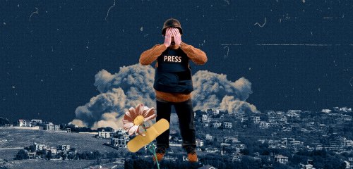 Caught between duty and death: Who supports Lebanese journalists in times of war?
