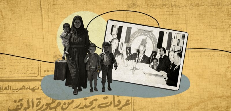 الجعبري وأبو شباب... نقطتان في مسيرة بدائل إسرائيل المحتملة لـ
